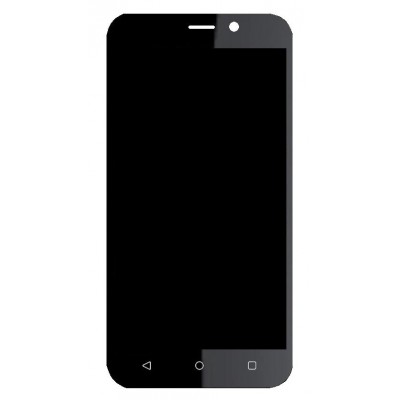 Lcd With Touch Screen For Yezz Liv 3s Lte Blue By - Maxbhi Com