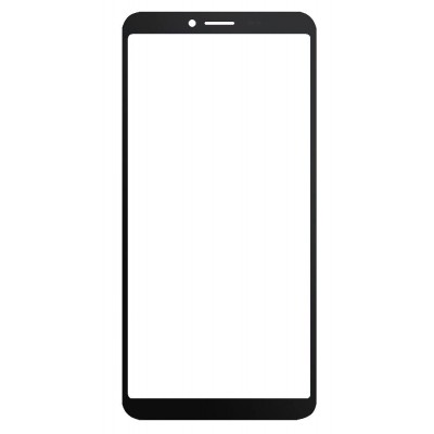 Replacement Front Glass For Tcl Ion X White By - Maxbhi Com