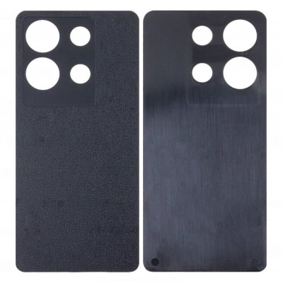 Back Panel Cover For Infinix Note 30 White - Maxbhi Com