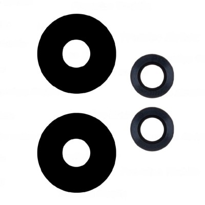 Camera Lens For Infinix Note 30 Black By - Maxbhi Com