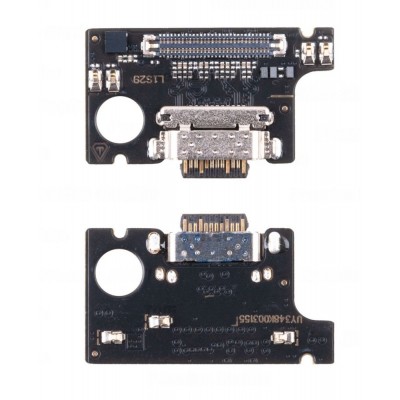 Charging Connector Flex Pcb Board For Xiaomi Pad 6 Pro By - Maxbhi Com