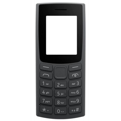 Full Body Housing For Nokia 105 2023 White - Maxbhi Com