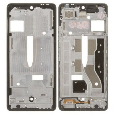 LCD Frame Middle Chassis for Tecno Camon 20 Pro 5G Blue