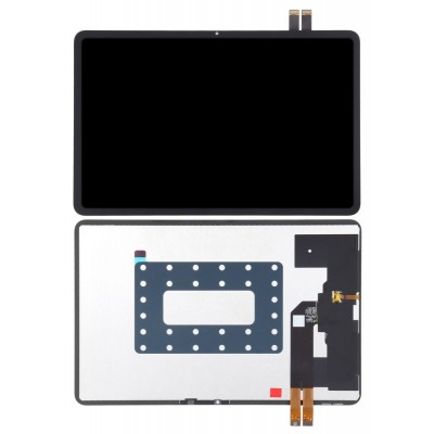 Lcd With Touch Screen For Xiaomi Pad 6 Pro White By - Maxbhi Com