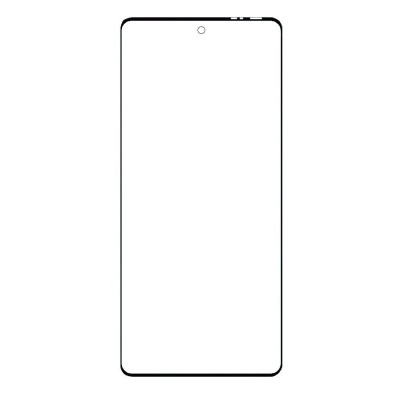 Touch Screen Digitizer For Tecno Camon 20 Pro 5g Black By - Maxbhi Com