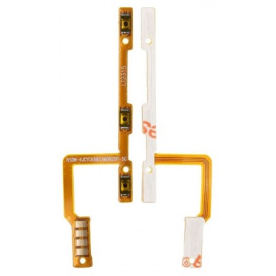 Volume Button Flex Cable For Tecno Camon 20 Pro 5g By - Maxbhi Com