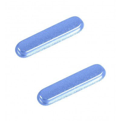 Volume Side Button Outer For Tecno Camon 20 Pro 5g Blue By - Maxbhi Com