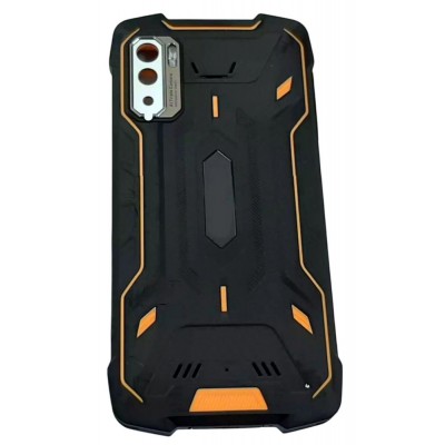 Back Panel Cover For Cubot Kingkong 5 Black - Maxbhi Com