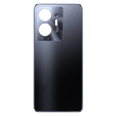 Back Panel Cover For Infinix Hot 30 5g Black - Maxbhi Com