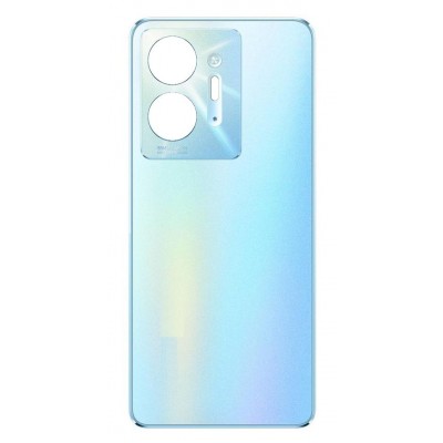 Back Panel Cover For Infinix Hot 30 5g Blue - Maxbhi Com