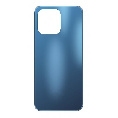 Back Panel Cover For Ulefone Note 16 Pro Blue - Maxbhi Com