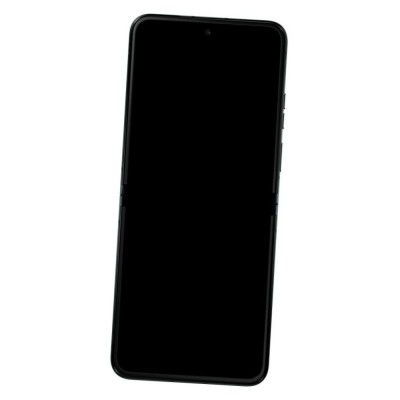 Fingerprint Sensor Flex Cable For Motorola Razr 40 Black By - Maxbhi Com