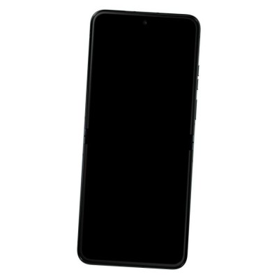 Lcd Frame Middle Chassis For Motorola Razr 40 Purple By - Maxbhi Com