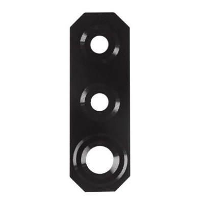 Camera Lens For Cubot Kingkong 5 Black By - Maxbhi Com