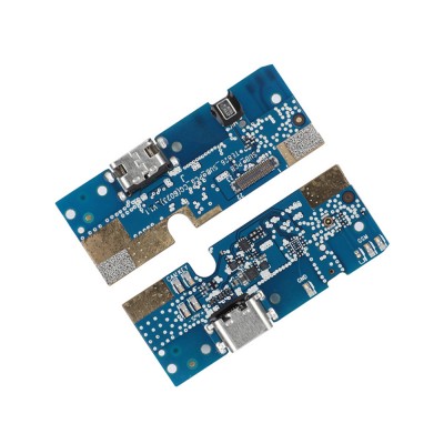 Charging Connector Flex Pcb Board For Cubot Kingkong 5 By - Maxbhi Com