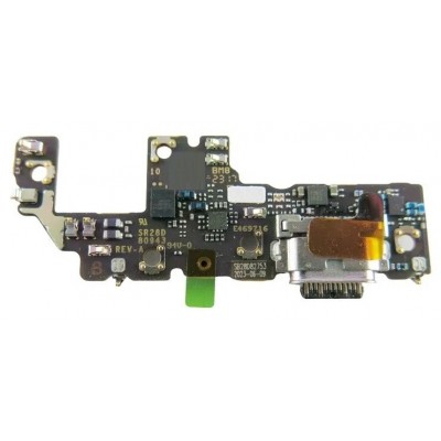 Charging Connector Flex Pcb Board For Motorola Razr 40 By - Maxbhi Com