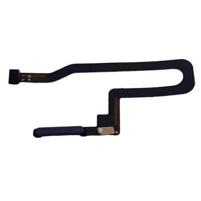 Fingerprint Sensor Flex Cable For Ulefone Note 16 Pro Violet By - Maxbhi Com