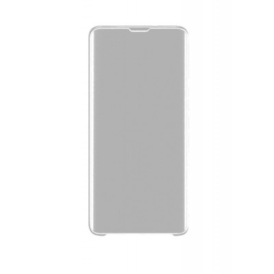 Flip Cover For Itel S23 White By - Maxbhi Com