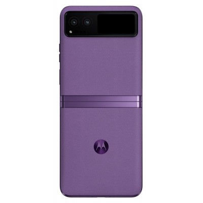 Full Body Housing For Motorola Razr 40 Purple - Maxbhi Com