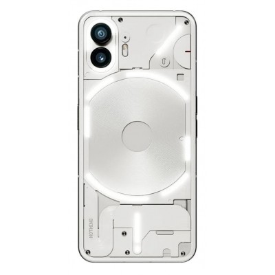 Full Body Housing For Nothing Phone 2 White - Maxbhi Com