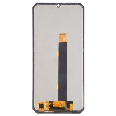 Lcd With Touch Screen For Cubot Kingkong 5 Black By - Maxbhi Com