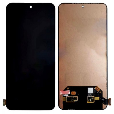 Lcd With Touch Screen For Nothing Phone 2 White By - Maxbhi Com