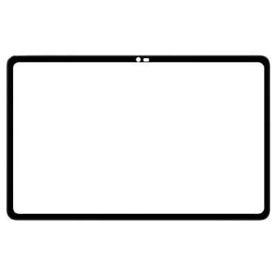 Replacement Front Glass For Honor Pad X8 Pro Grey By - Maxbhi Com