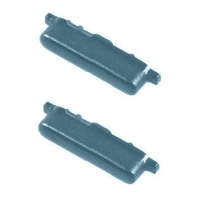 Volume Side Button Outer For Motorola Razr 40 Black By - Maxbhi Com