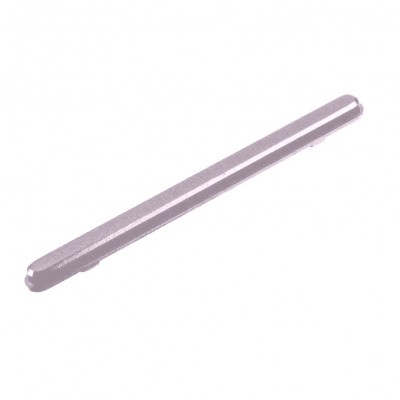 Volume Side Button Outer For Ulefone Note 16 Pro Violet By - Maxbhi Com