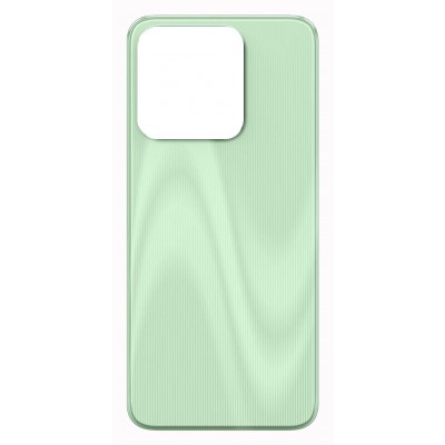 Back Panel Cover For Itel A60 Green - Maxbhi Com