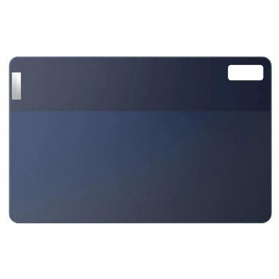 Back Panel Cover For Lenovo Tab M10 5g Blue - Maxbhi Com