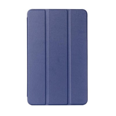 Flip Cover For Lenovo Tab M10 5g Blue By - Maxbhi Com