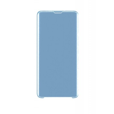 Flip Cover For Itel A60 Blue By - Maxbhi Com