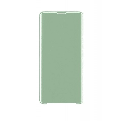 Flip Cover For Itel A60 Green By - Maxbhi Com