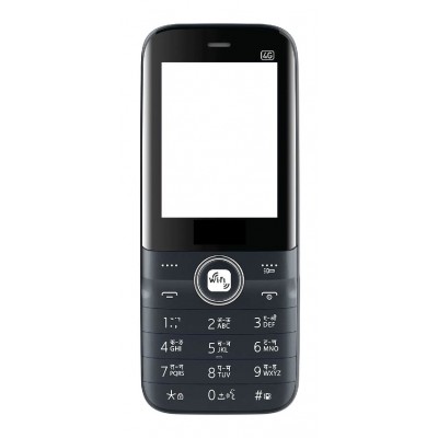 Full Body Housing For Itel Magic X Pro White - Maxbhi Com