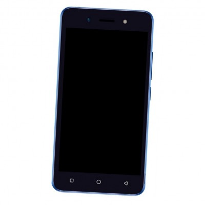 LCD Frame Middle Chassis for Itel A23S Black