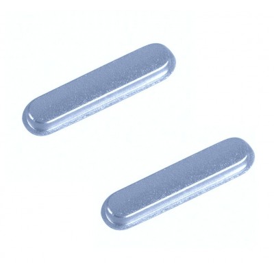 Volume Side Button Outer For Itel A60 Blue By - Maxbhi Com