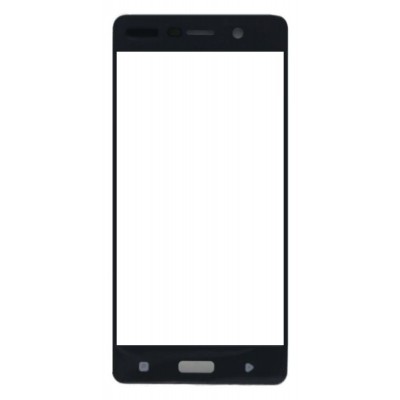 Replacement Front Glass For Nokia 5 Silver By - Maxbhi Com