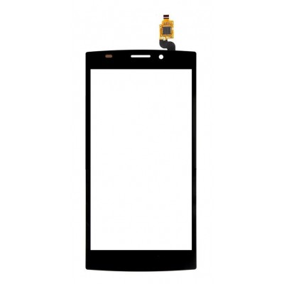 Touch Screen Digitizer For Philips S337 Black By - Maxbhi Com