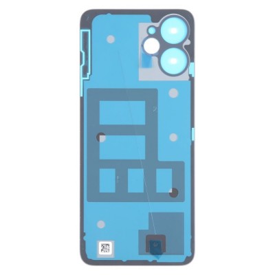 Back Panel Cover For Realme 9i 5g Black - Maxbhi Com