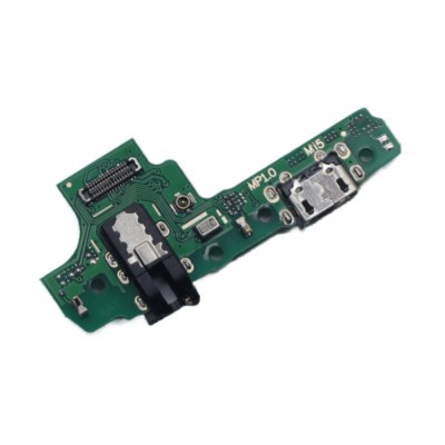 Charging Connector Flex Pcb Board For Samsung Galaxy M01s By - Maxbhi Com