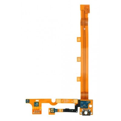 Charging Connector Flex Pcb Board For Xiaomi Mi 3 By - Maxbhi Com