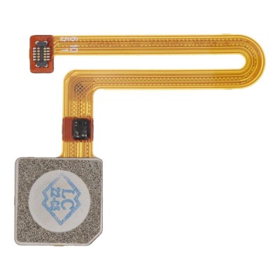 Fingerprint Sensor Flex Cable For Nokia 4 2 Pink By - Maxbhi Com