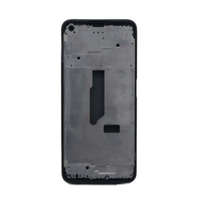 Full Body Housing For Oppo A76 Black - Maxbhi Com