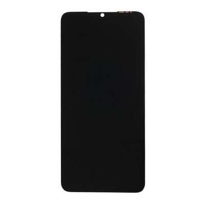Lcd With Touch Screen For Infinix Smart 7 Hd Black By - Maxbhi Com