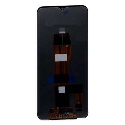 Lcd With Touch Screen For Lava Yuva 2 Pro Black By - Maxbhi Com