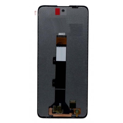 Lcd With Touch Screen For Lenovo K14 Plus Black By - Maxbhi Com