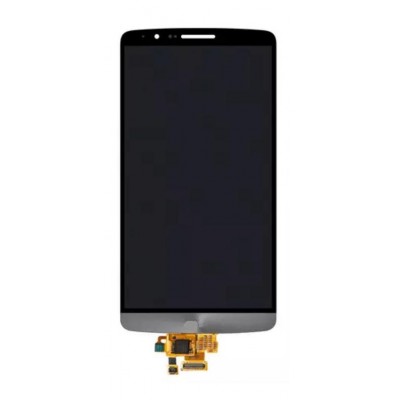 Lcd With Touch Screen For Lg G3 Ls990 Black By - Maxbhi Com