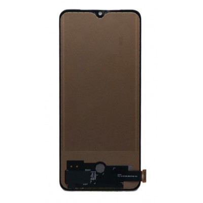 Lcd With Touch Screen For Vivo V21e Black By - Maxbhi Com