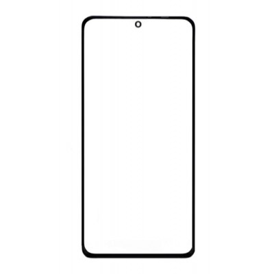 Replacement Front Glass For Xiaomi Poco F4 5g Green By - Maxbhi Com